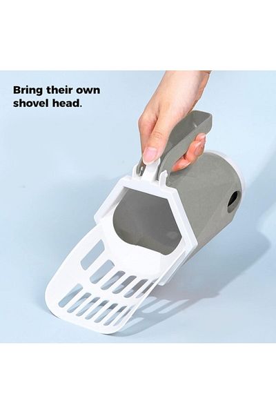 Skygo Dktt electric cat litter scoop