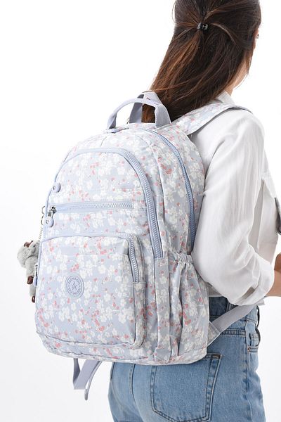 H&D COLLECTİON ΑΔΙΑΒΡΟΧΟ ΥΦΑΣΜΑ ΜΕΓΑΛΟ ΜΕΓΕΘΟΣ KILINKIR ΣΧΟΛΙΚΟ ΚΑΙ ΤΑΞΙΔΙΩΤΙΚΟ ΣΑΚΙΔΙΟ 8861