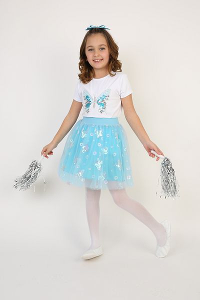 Dıgıl Kids Girls' Boy's Top-Bottom Suit 23 Apr 29 Oct 10 Nov 19 May Show Clothes