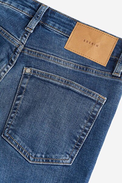 H&M Skinny Regular Ankle Jeans