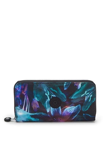 Kipling Money World Large Size Wallet