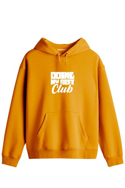 BetterThanCo Best Club - Regular Hoodie