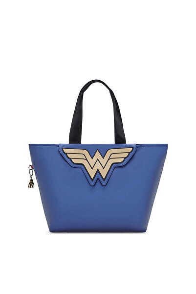 Kipling Raaja Büyük Boy Omuz Çantası