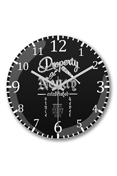 BASKI DÜNYASI Ceas de perete The Walking Dead, proprietatea lui Negan, din st...