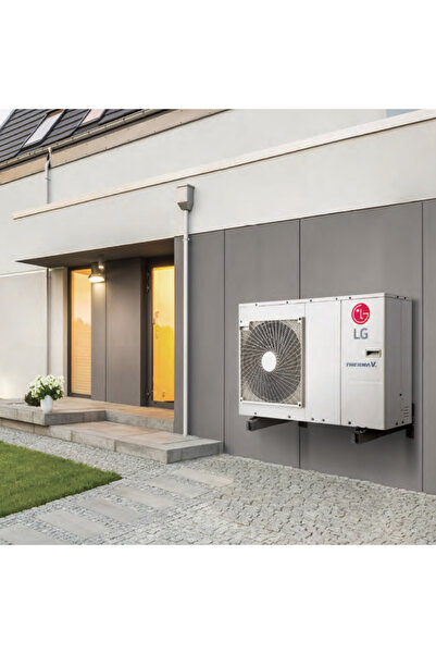LG -THERMA 9 KW MONOBLOK A++ ISI POMPASI YENİ NESİL ISITMA&SOĞUTMA