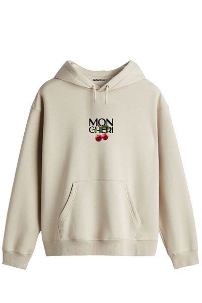 BetterThanCo Monchéri - Κανονικό Hoodie