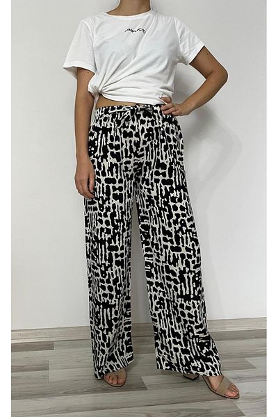 520CK Viscose Women's Trousers - Summer Fabric