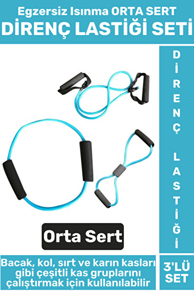 Wintoup Преміум серія фітнес аеробіка пілатес набір для вправ СЕРЕДНЬОЇ ТВЕРД...