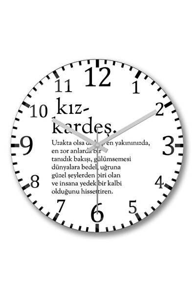 BASKI DÜNYASI Câine de pisică care citeste o carte Ceas de perete Bombeli Sti...