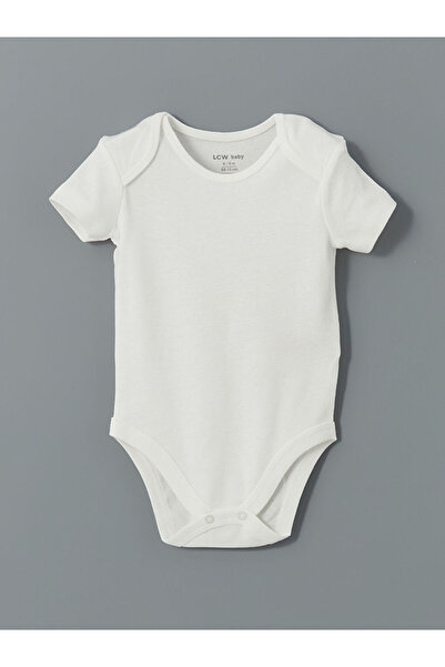 LC Waikiki Printed Baby Boy Hospital Exit Set