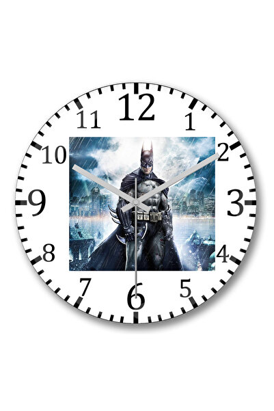 BASKI DÜNYASI Ρολόι τοίχου - Πολύχρωμο