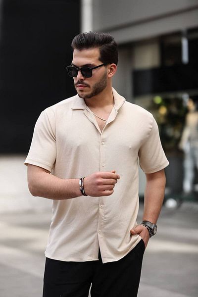 CAN Men's Bürümcük Shirt