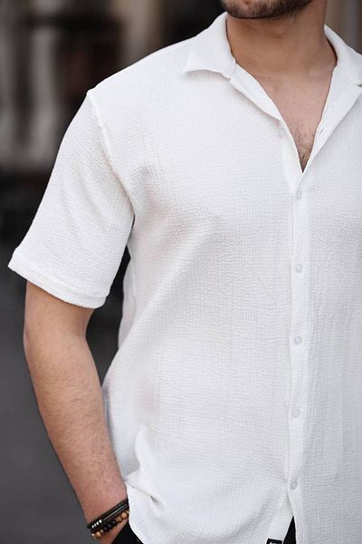 CAN Men's Bürümcük Shirt