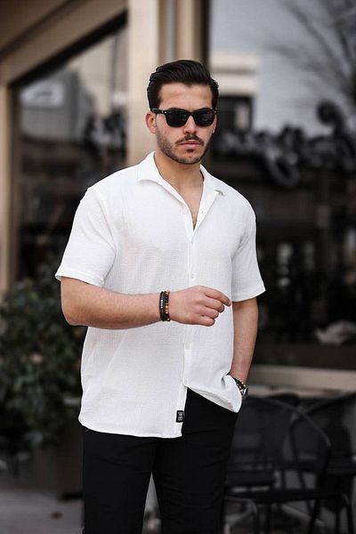 CAN Men's Bürümcük Shirt