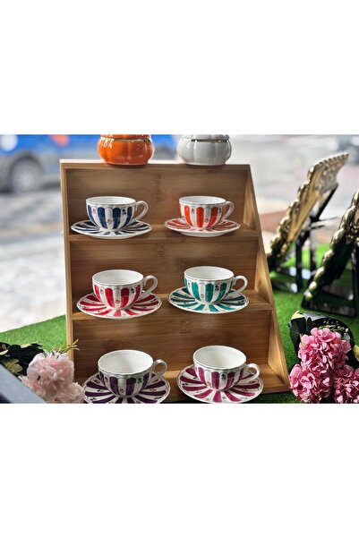 TÜRK HOME AFYON Türk home Afyon Balat fincan takımı