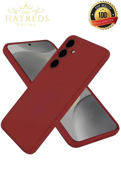 Hatreds Galaxy A26 Uyumlu Kılıf Yumuşak ve Renkli Soft İçi Kadife  Kapak