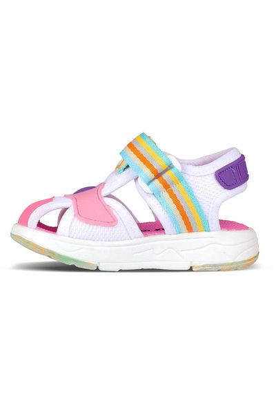 Vicco Flow Orthopedic Children's Sandal White