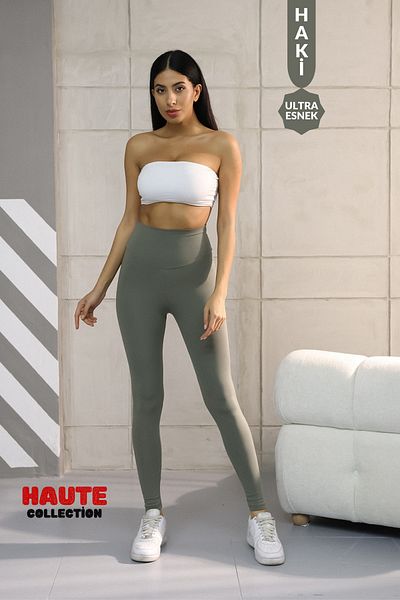 Balenbi Haute Women's High Waist Slimming Summer Tights 1058