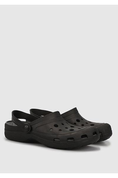 BUCKHEAD Buck4154 Copacabana Unisex Μαύρο