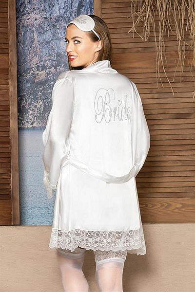 Şekil 10 Piece Bridal Set Ecru (Brf312245)