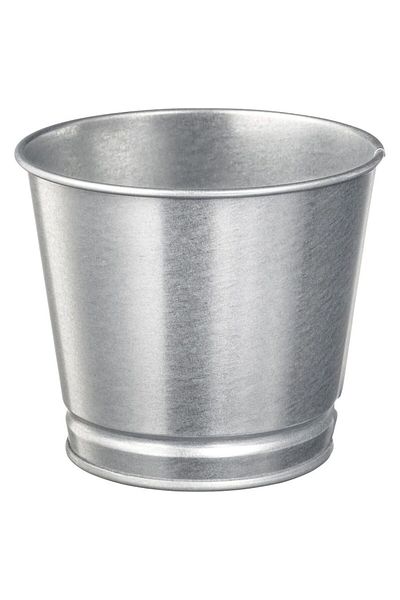 IKEA آنية نباتات, مجلفن, 9 سم