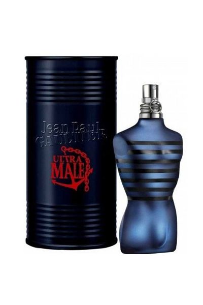 BRONZENET Jean Paul Gaultier Ultra Male Intense Eau De Toilette 125ml
