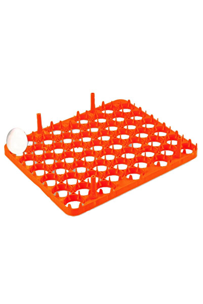 Ucuzviyol Kuluçka Makinesi İçin 54'lü Tavuk Yumurta Viyolü