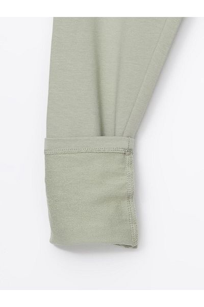 LC Waikiki Girls' Tights with Elastic Waist