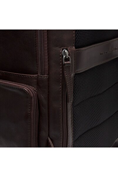 The Chesterfield Brand Lennox Business backpack Leather 42 cm Laptop compartment