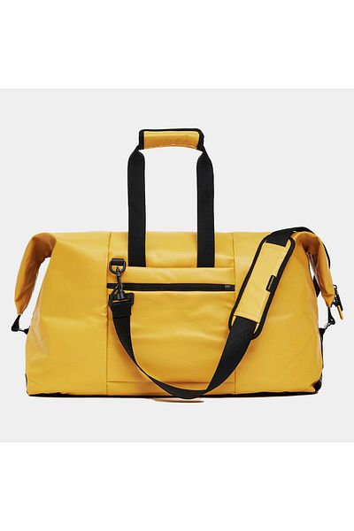 Mandarina Duck eco coated Weekender travel bag 54 cm