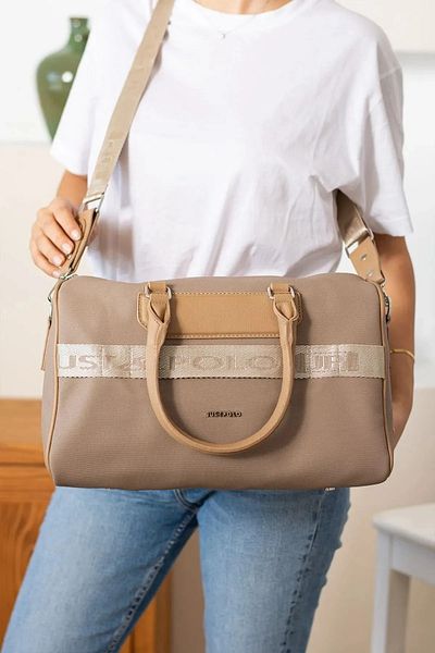 Just Polo Women's Large Size Bag New Season Rc4085