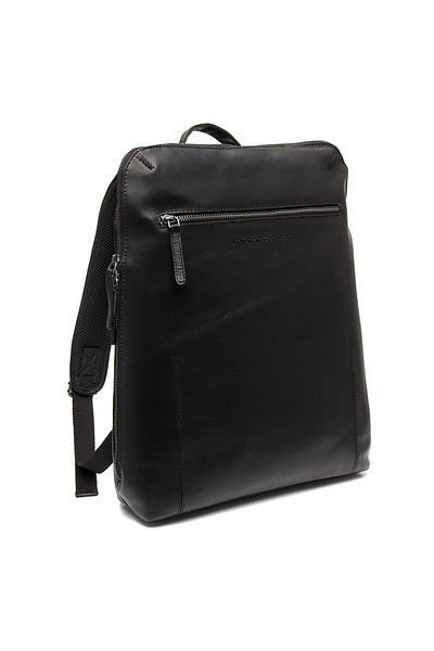 The Chesterfield Brand Filmore Daypack Leather 40 cm Laptop compartment