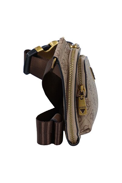 Guess Geanta de umar Milano 23 cm