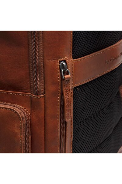 The Chesterfield Brand Lennox Business backpack Leather 42 cm Laptop compartment