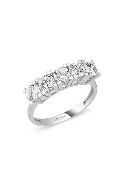 Altınbaş Kadın Altın Beştaş Yüzük YZVR1689-24627