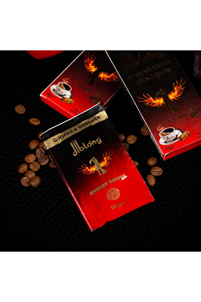 Diblong 12'li Kahve, Haz ve Performans Yükseltici %100 Orijinal Gizli Kargo