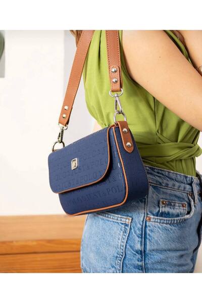 ÇANTAM GELSİN JUSTPOLO GEANTĂ DE UMĂR ȘI CROSSBODY CU DOUĂ BRETELE PENTRU FEM...