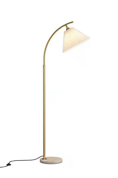 sharpdo Modern Home Living Room Bedroom LED Floor Lamp 3 Color Adjustable 12W