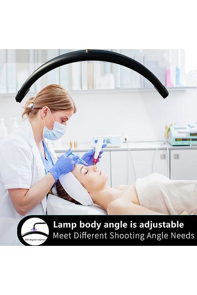 sharpdo Beauty LED Floor Fill Light with Adjustable Height