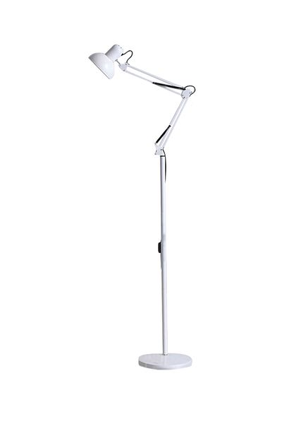 sharpdo Modern Home Metal Floor Lamps Are Adjustable