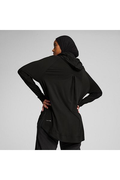 Puma Modest Women's Hooded Sweatshirt