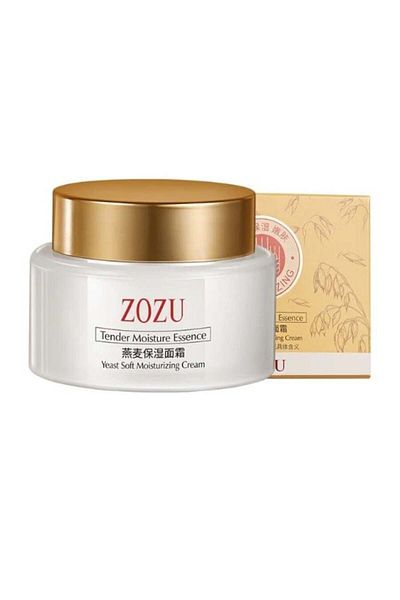 ZOZU A moisturizing skin cream with yeast extract from Zuzu 50 grams