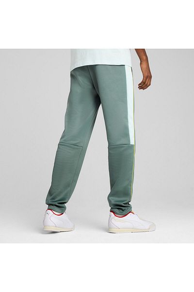 Puma Pantaloni de trening pentru bărbați Scuderia Ferrari Race MT7