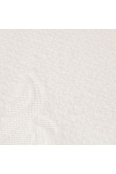 Evidea Soft Double Liquid Proof Fitted Mattresses - White - 160X200 cm