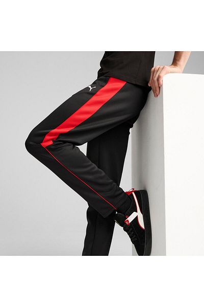 Puma Pantaloni de trening pentru bărbați SCUDERIA FERRARI Race MT7