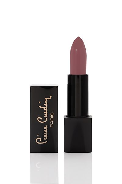Pierre Cardin Retro Matte Lipstick - Tan Rose - 138
