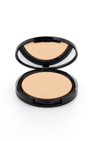 Pierre Cardin Porcelain Edition Compact Powder - Powder - Neutral Honey