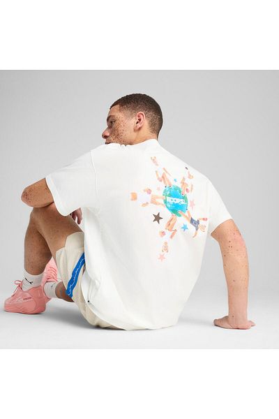Puma Spicy Dylan Men's T-Shirt