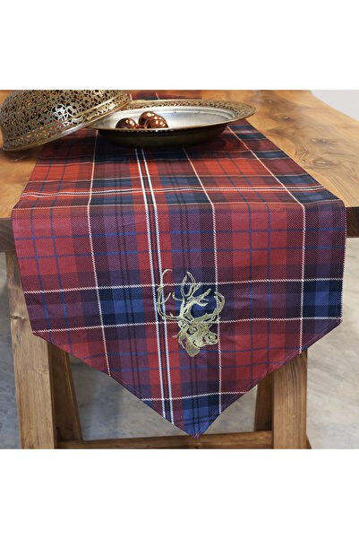 Home Harmony موريس غزال عداء 1 قطعة 45x170 سم