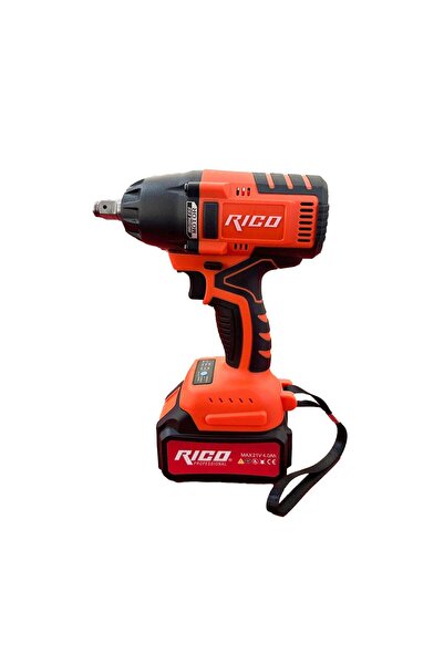 Rico 028-RE0007 1/2 Şarjlı Somun Sıkma 650 Nm